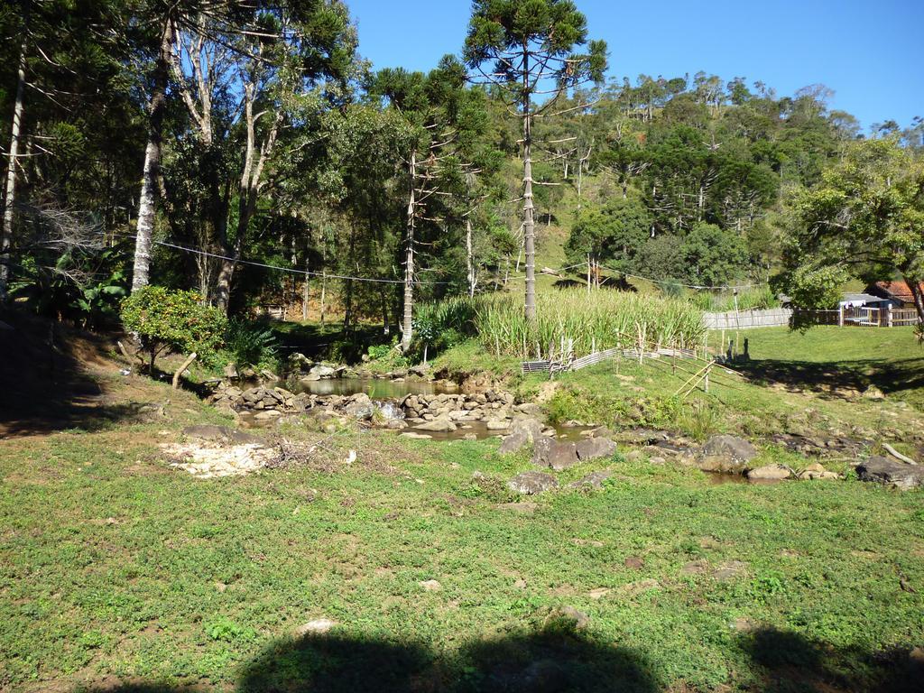 Apartamento Ferias Fazenda Usina 1 博凯纳-迪米纳斯 外观 照片