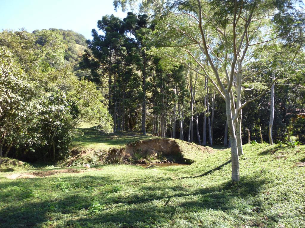 Apartamento Ferias Fazenda Usina 1 博凯纳-迪米纳斯 外观 照片