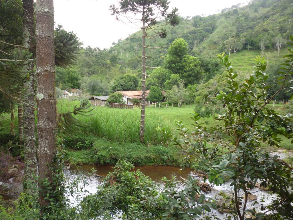 Apartamento Ferias Fazenda Usina 1 博凯纳-迪米纳斯 外观 照片