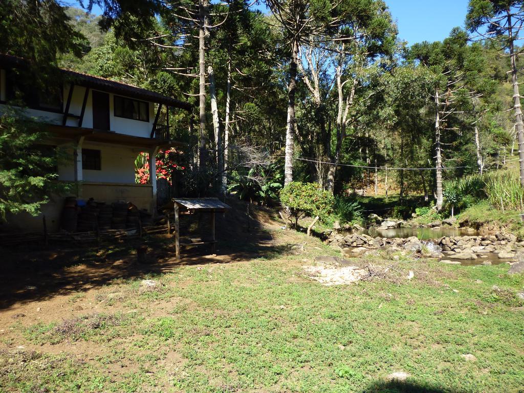 Apartamento Ferias Fazenda Usina 1 博凯纳-迪米纳斯 外观 照片