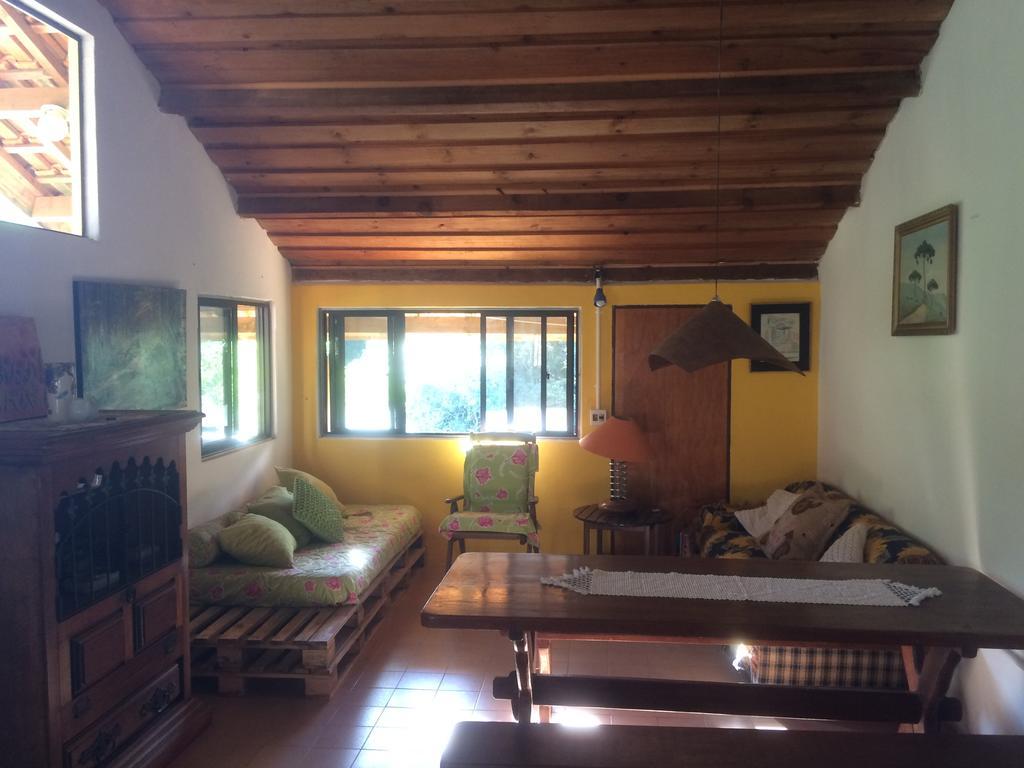Apartamento Ferias Fazenda Usina 1 博凯纳-迪米纳斯 外观 照片