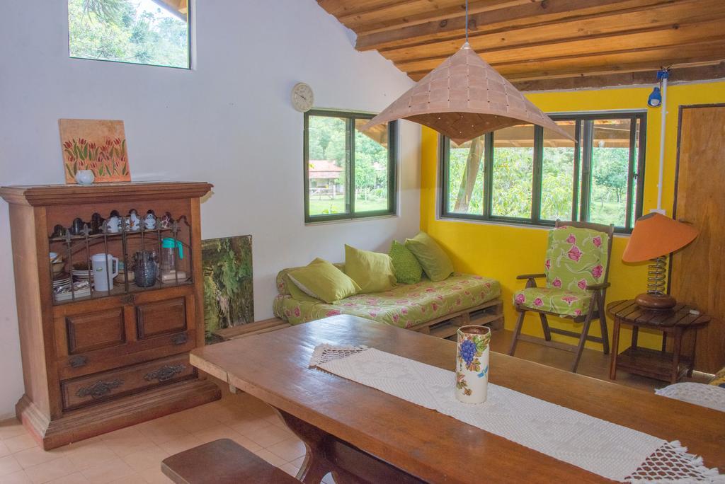 Apartamento Ferias Fazenda Usina 1 博凯纳-迪米纳斯 外观 照片