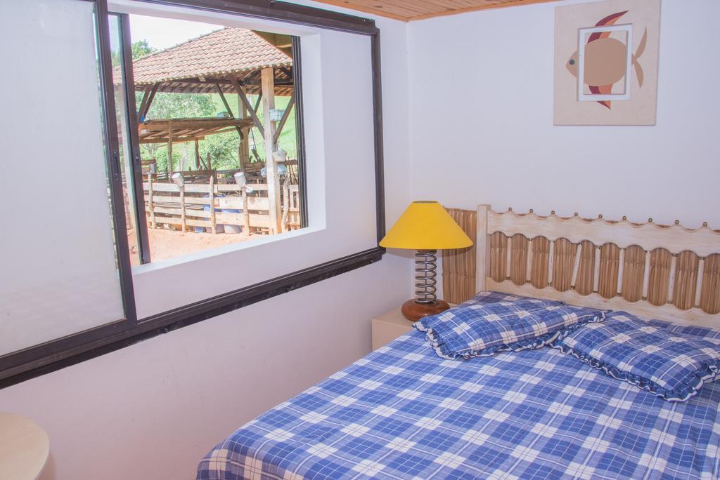 Apartamento Ferias Fazenda Usina 1 博凯纳-迪米纳斯 外观 照片