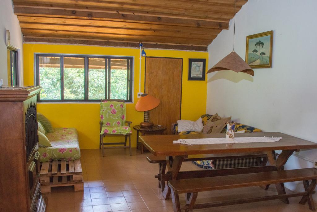 Apartamento Ferias Fazenda Usina 1 博凯纳-迪米纳斯 外观 照片