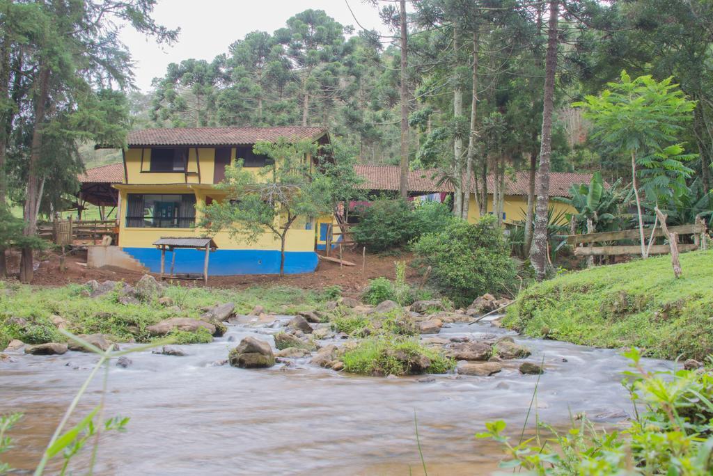 Apartamento Ferias Fazenda Usina 1 博凯纳-迪米纳斯 外观 照片