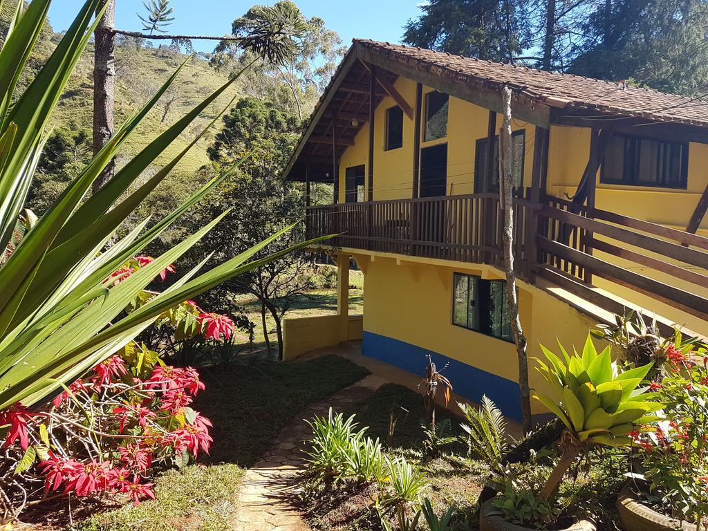 Apartamento Ferias Fazenda Usina 1 博凯纳-迪米纳斯 外观 照片