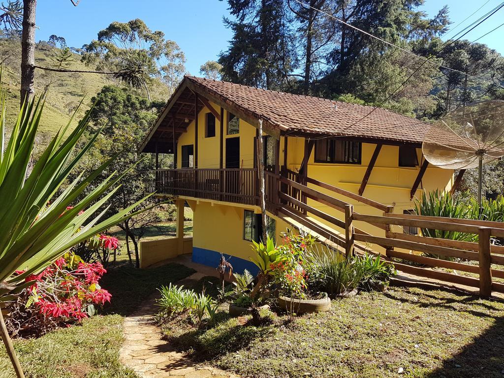 Apartamento Ferias Fazenda Usina 1 博凯纳-迪米纳斯 外观 照片